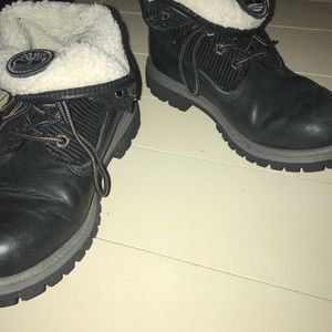 Timberland fold boots